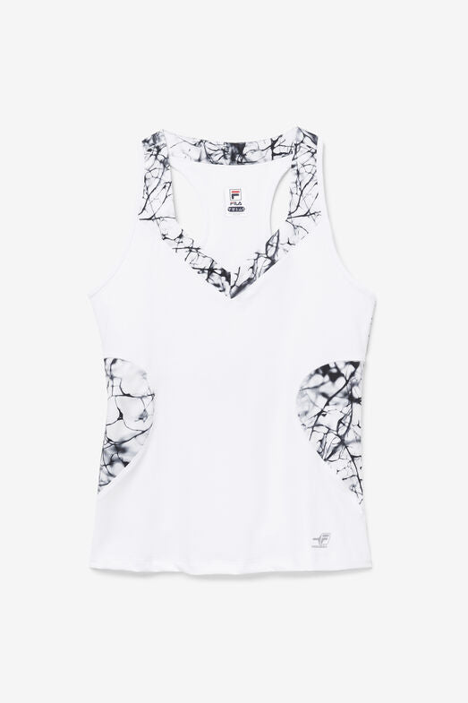 Fila Pickleball Halter Tank