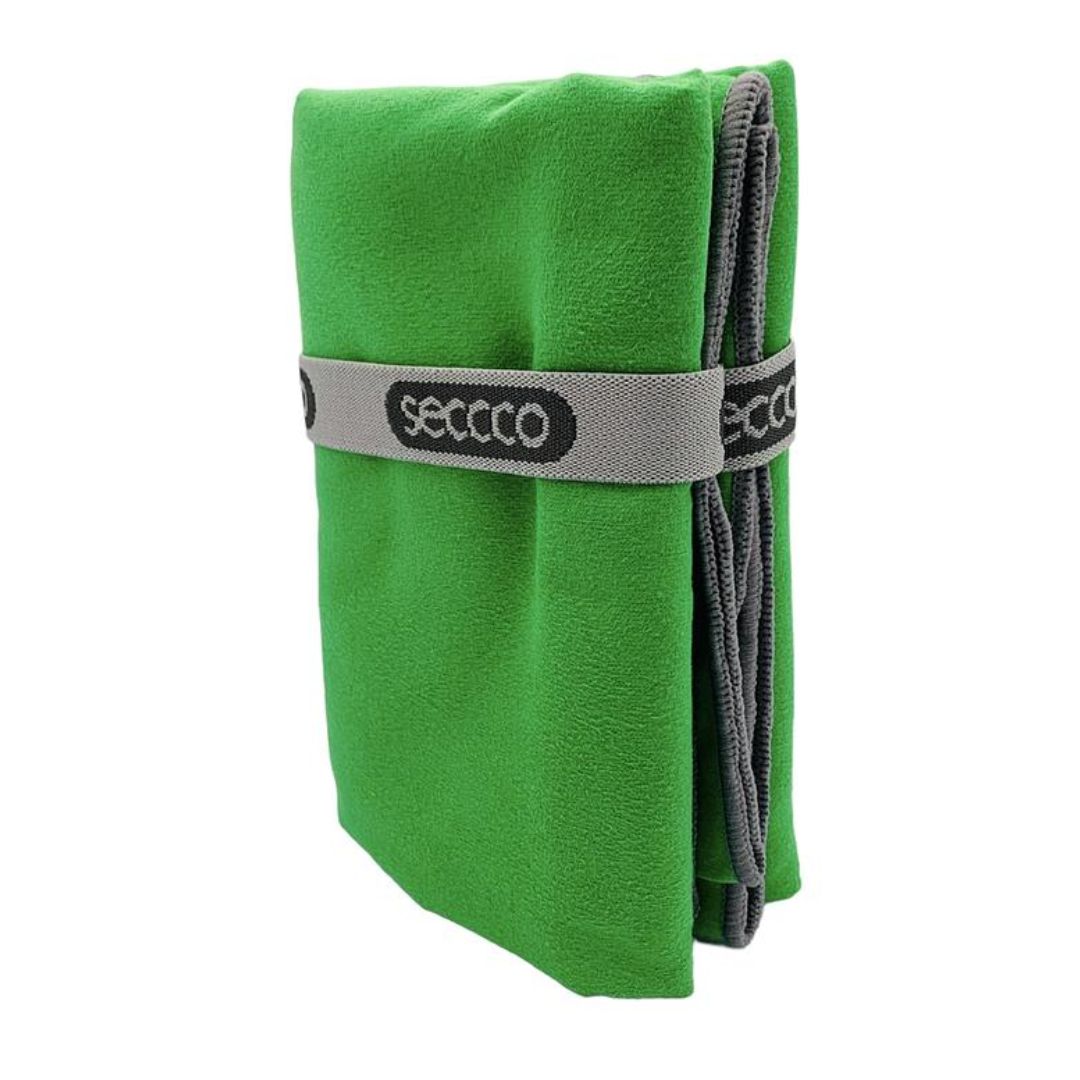 Toalla Seccco Lucky Green 40 x 80 cm