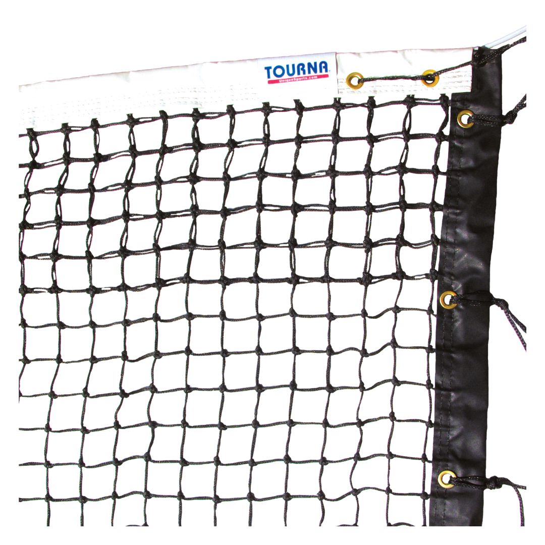 Tourna Deluxe 3.5mm Double Net