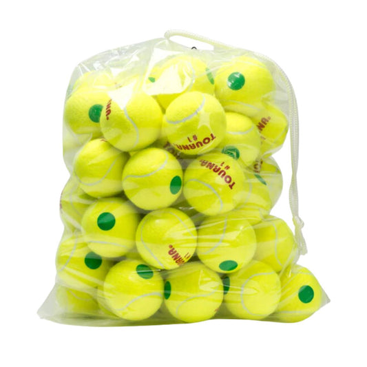 Tourna Green Dot 60 pack