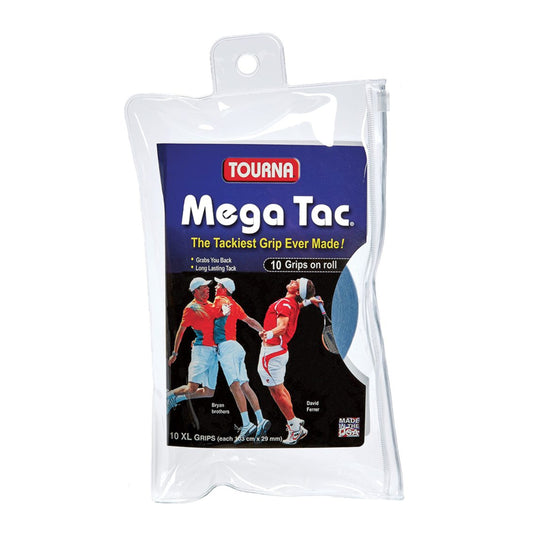 Tourna Mega Tac Blue x10