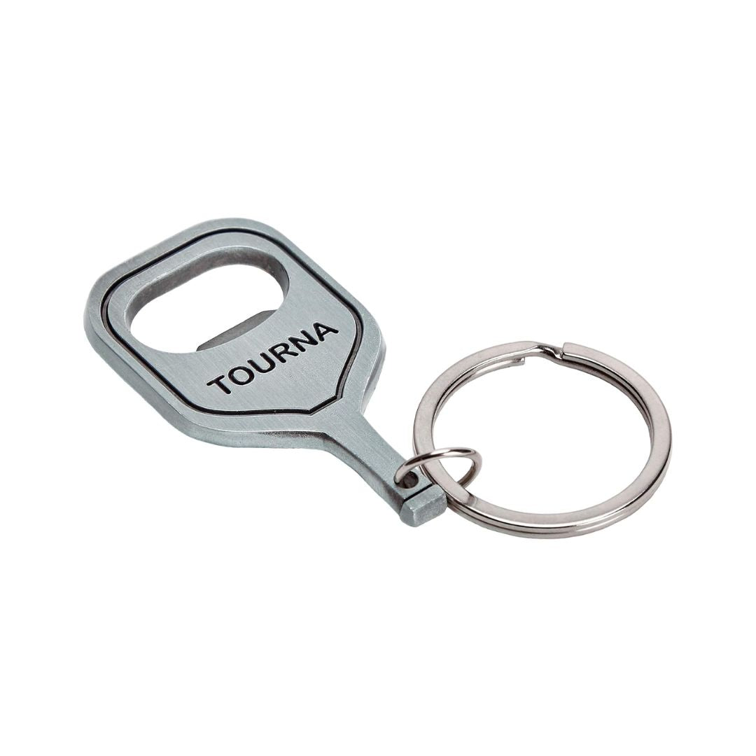 Tourna Pickleball Keychain