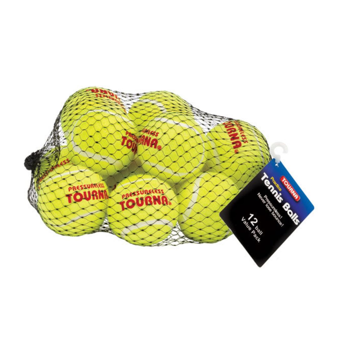 Tourna Practice Tennis Balls