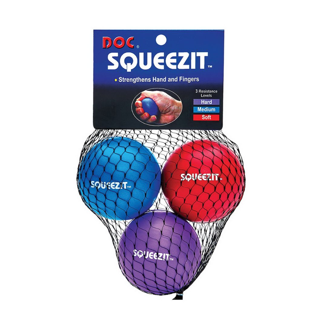 Tourna Squeezit 3 Resistance Levels Racquet Center