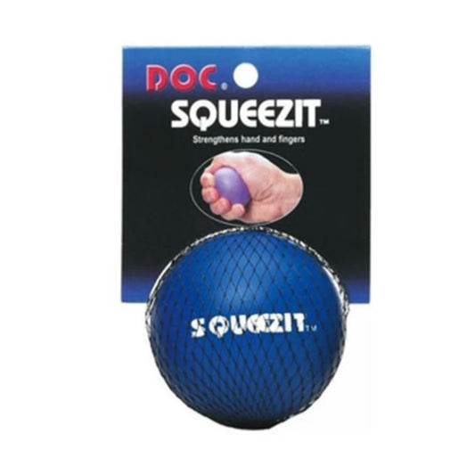 Tourna Squeezit Blue Medium resistance