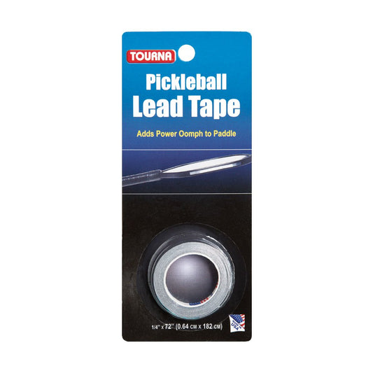 Tourna Pickleball Lead Tape