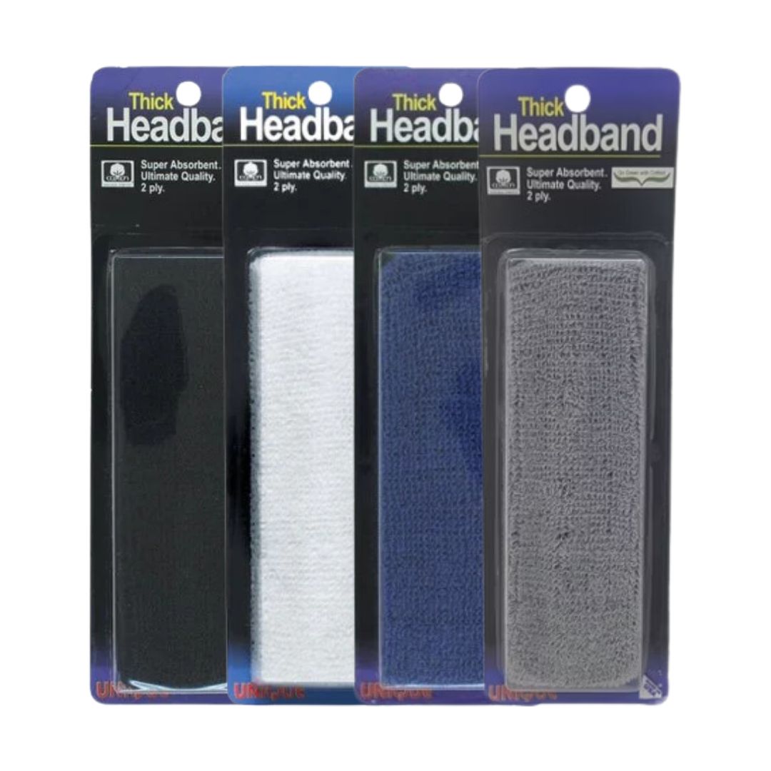 Tourna Thick Headband