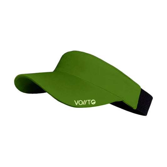 Voiito Visera Raso Verde Prado