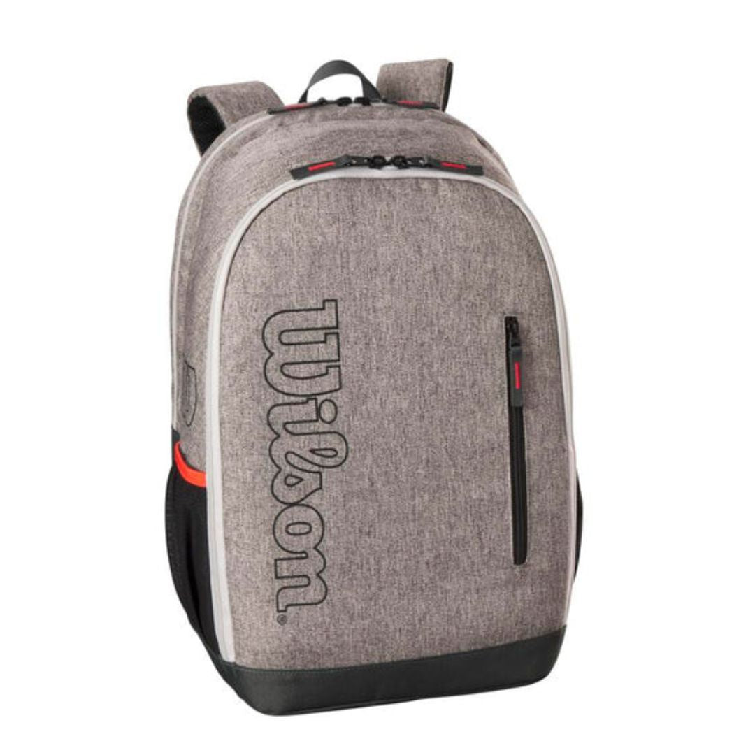 Wilson Team Backpack Heather Grey