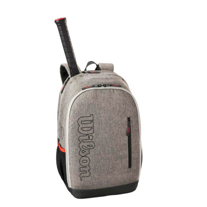 Wilson Team Backpack Heather Grey