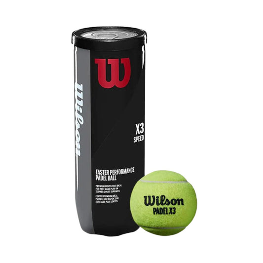 Wilson Faster Performance Padel Ball