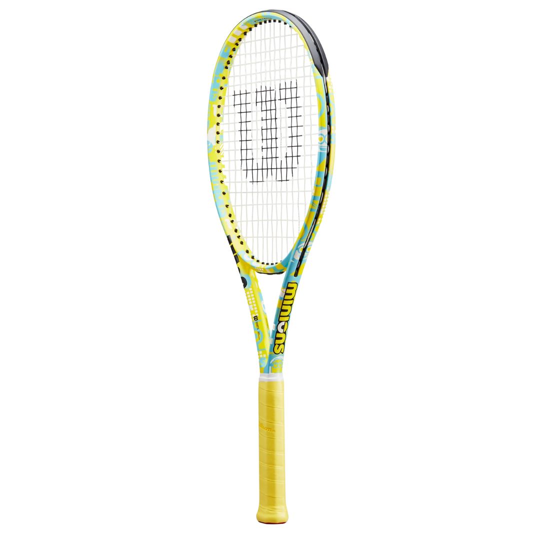 Wilson Minions Clash 100 V2 Raqueta