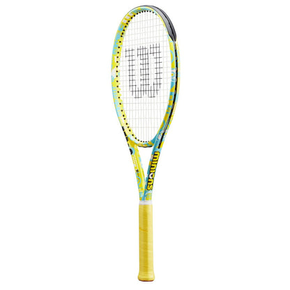 Wilson Minions Clash 100 V2 Raqueta