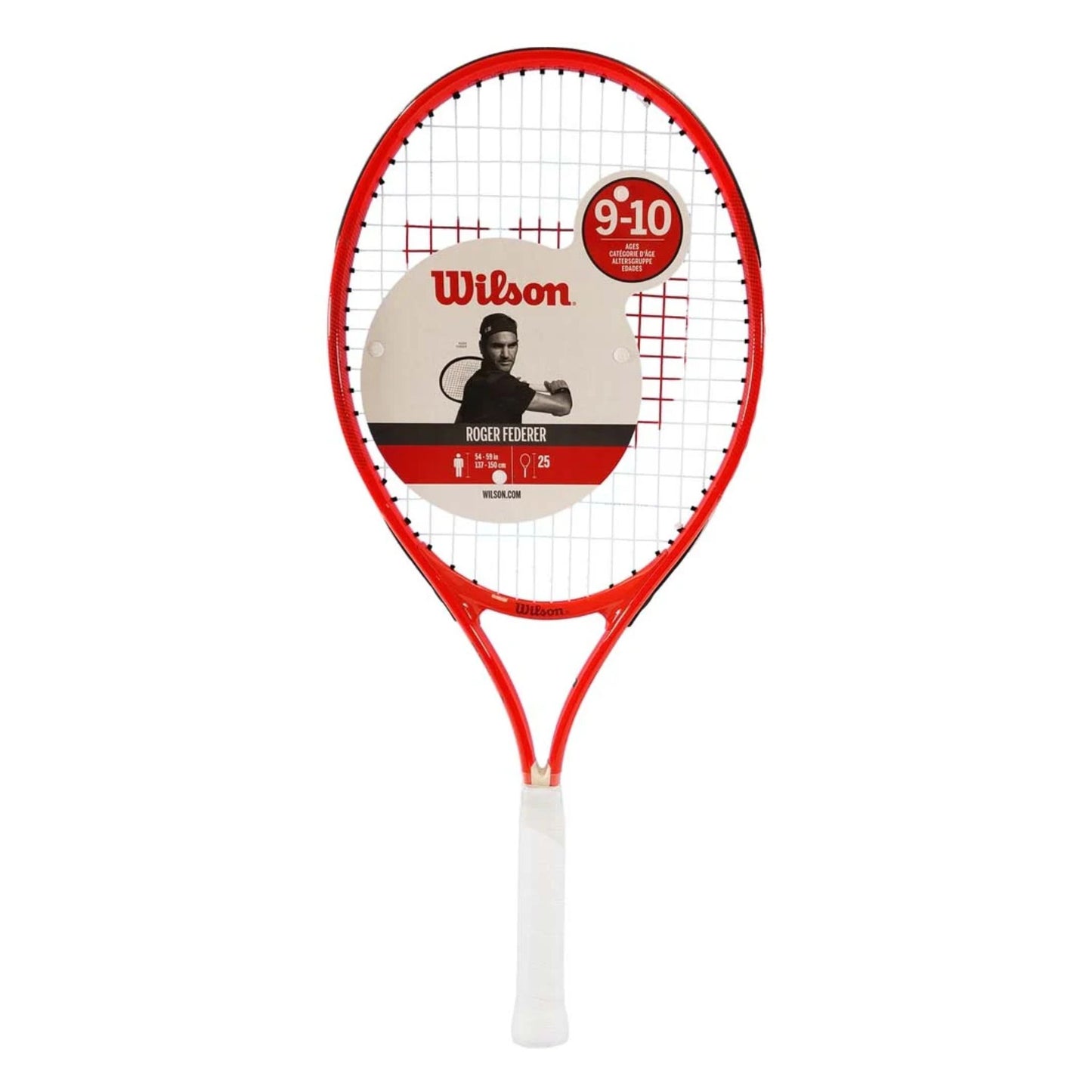 Wilson Roger Federer 25 Jr