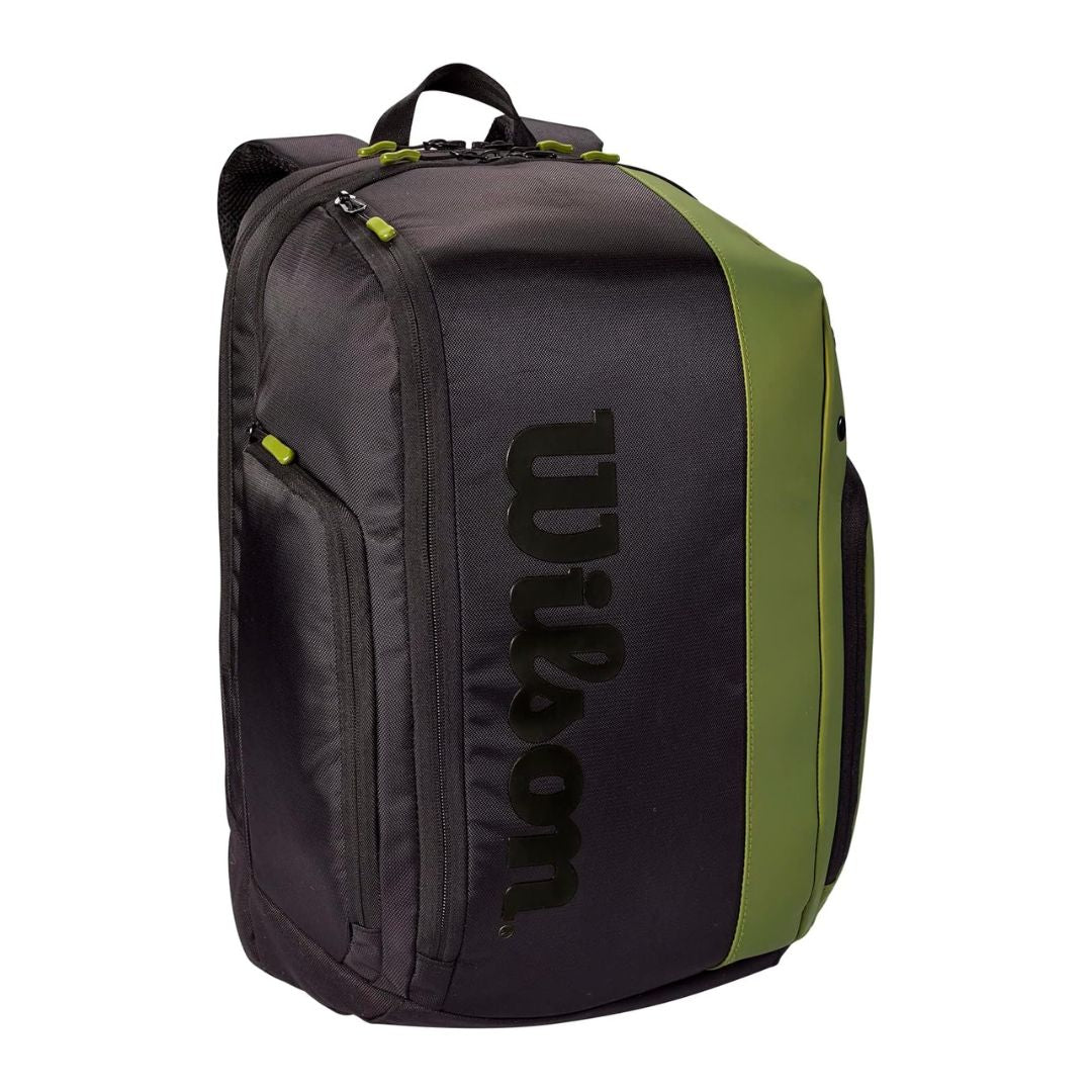 Wilson Super Tour Backpack Blade