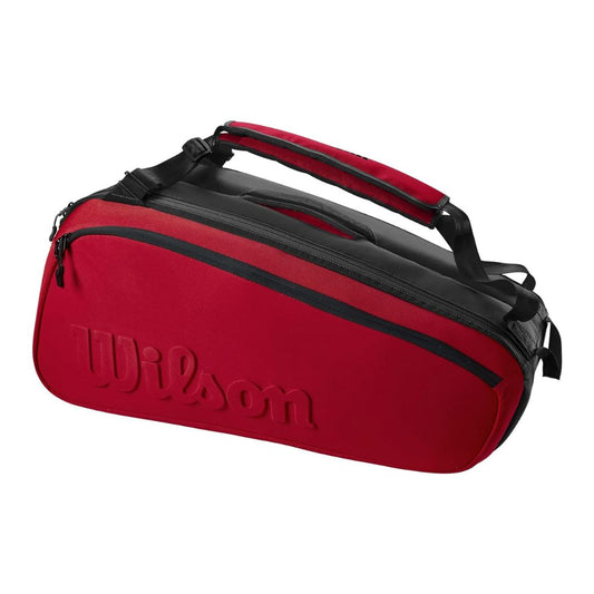 Wilson Super Tour Clash V2.0 (9 Raquetas)