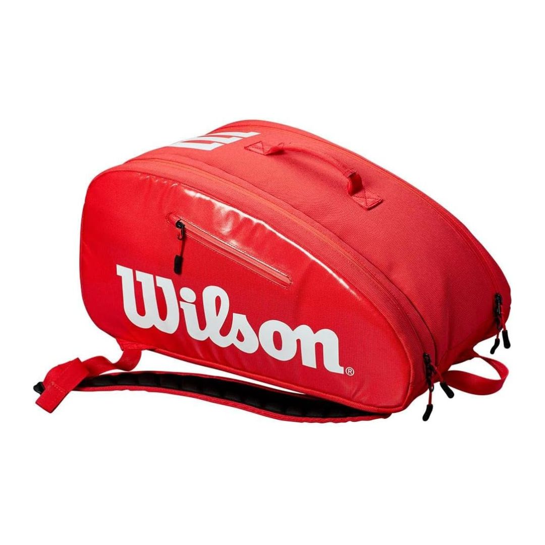 Wilson Super Tour Paddlepack Pickleball