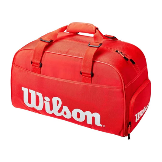 Wilson Super Tour Small Duffle Infrared
