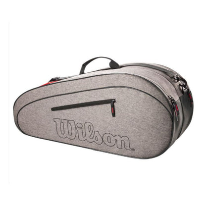 Wilson Team 6pk Heather