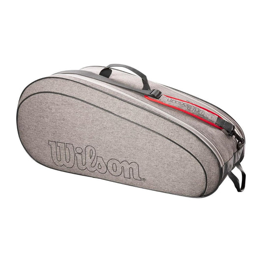 Wilson Team 6pk Heather