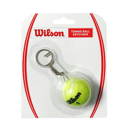 Wilson Tennis Ball Key Chain