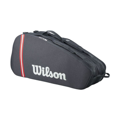 Wilson Tour 6pk Black