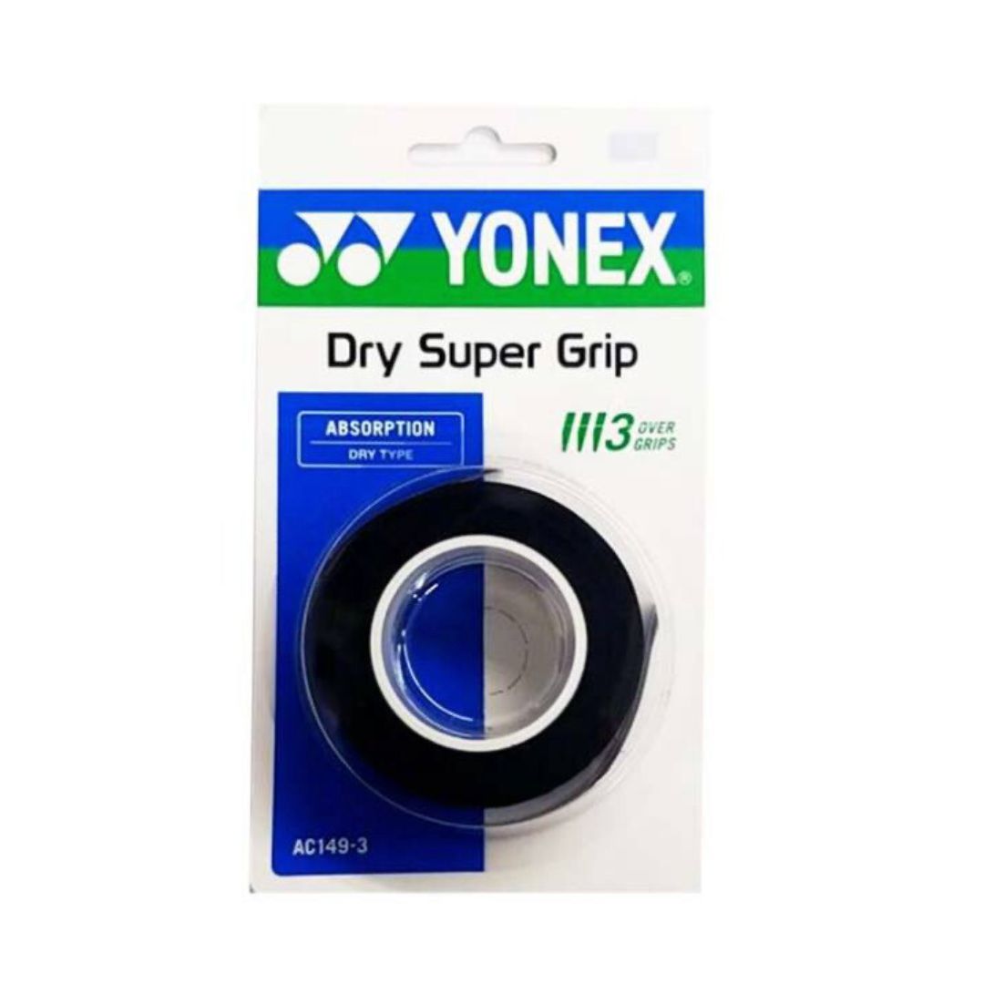 Yonex Dry Super Grap Black