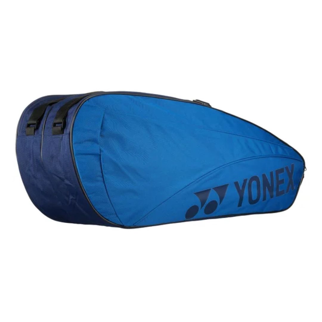 Yonex Team 6 Pack Racquet Bag Sky Blue