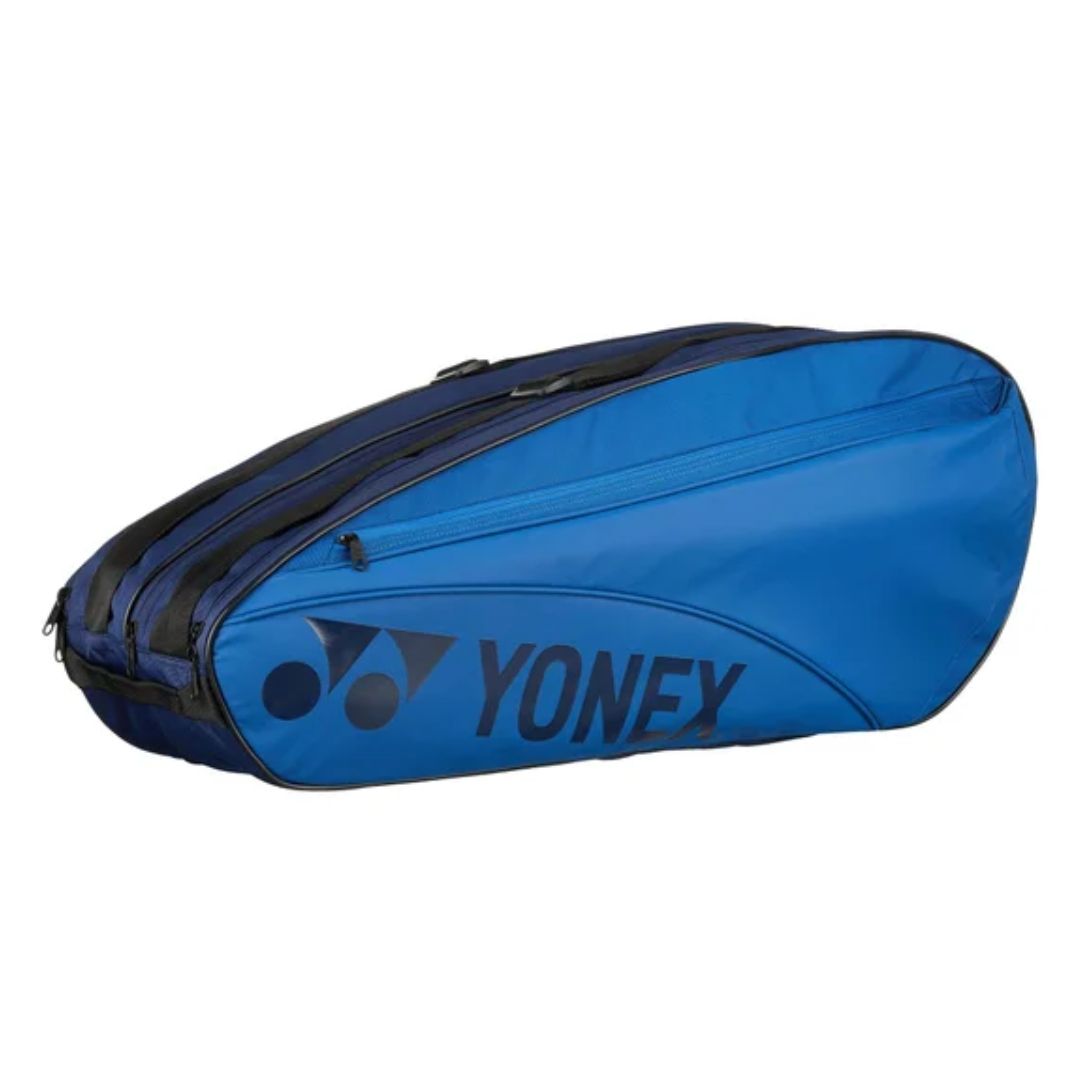 Yonex Team 6 Pack Racquet Bag Sky Blue