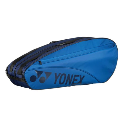 Yonex Team 6 Pack Racquet Bag Sky Blue