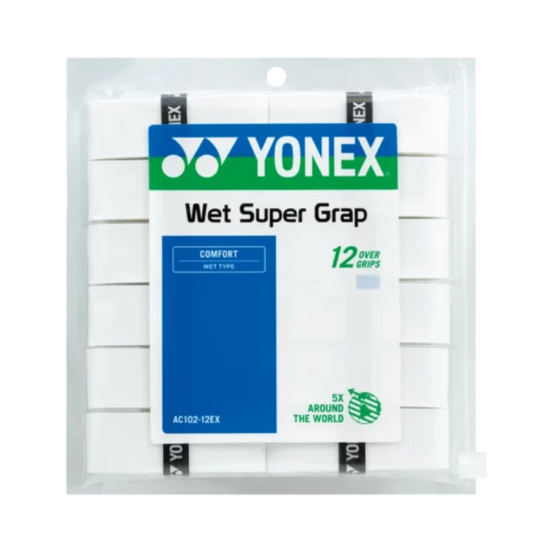 Yonex Wet Super Grap Overgrip individual