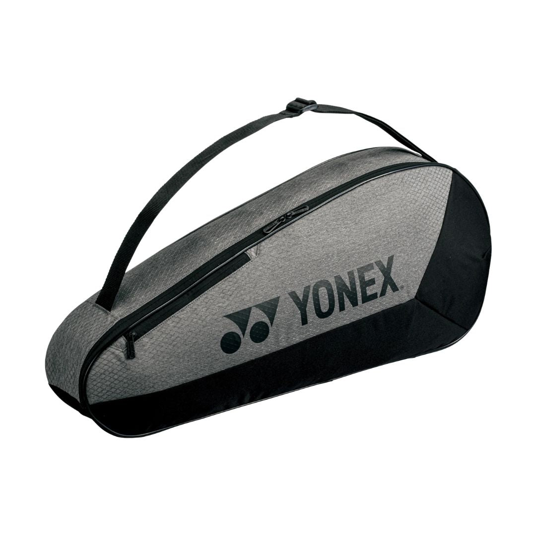 Yonex Team 3pk Racquet Bag Gray/Black 2025