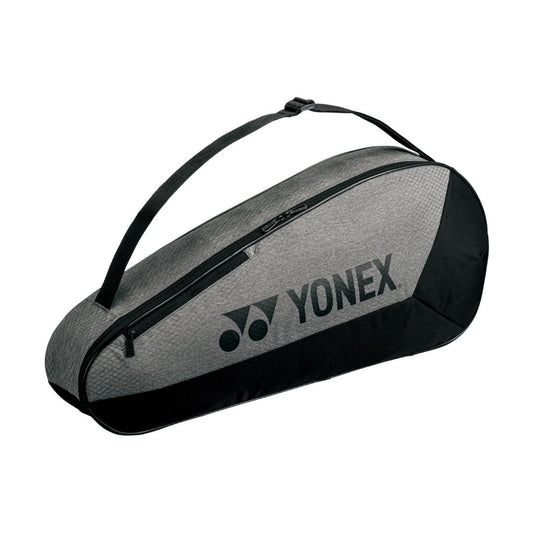 Yonex Team 3pk Racquet Bag Gray/Black 2025