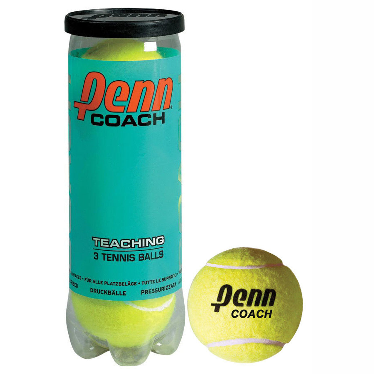 Penn Coach Teaching Balls