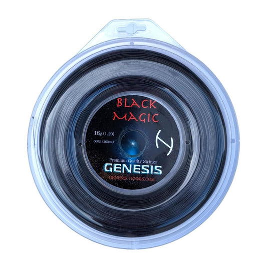 Genesis Black Magic reel