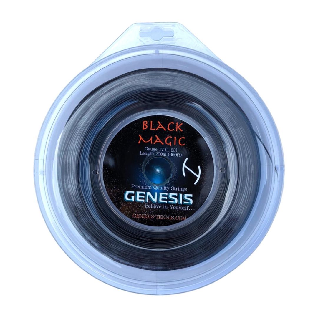 Genesis Black Magic reel