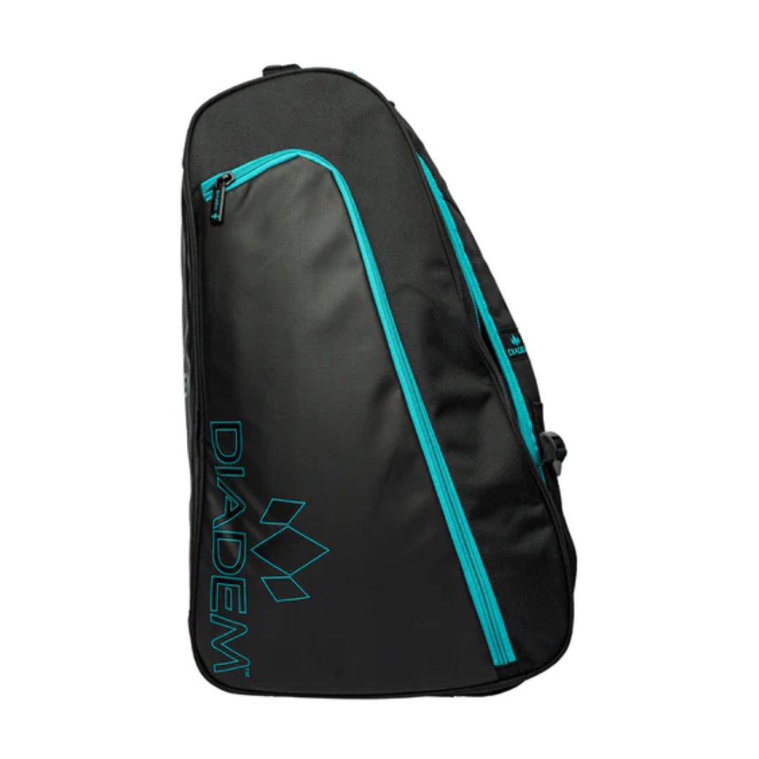 Diadem Tour v3 Paddle Bag Black/Teal