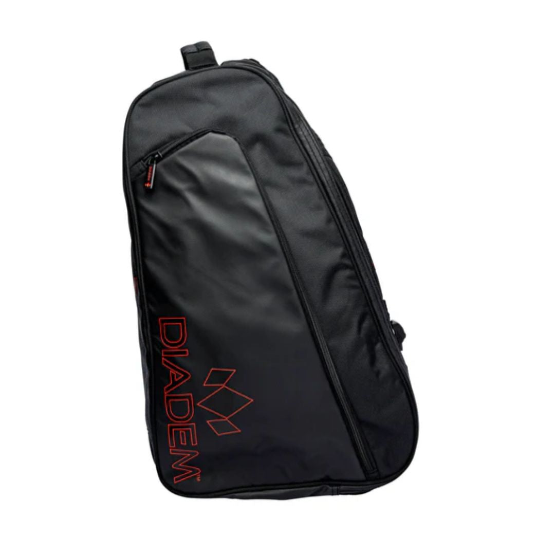 Diadem Tour v3 Paddle Bag Black/Red