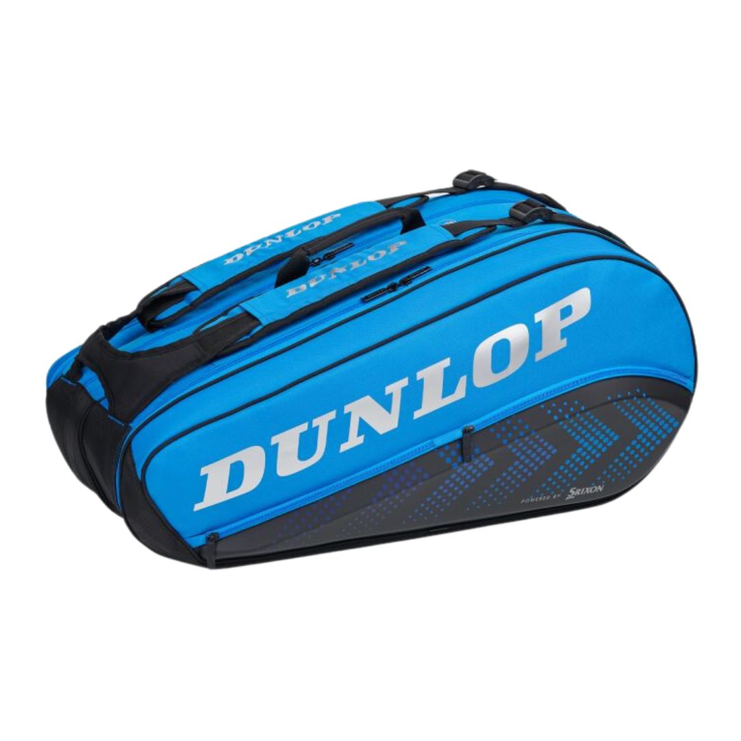 Dunlop FX-Perform 8pk Black/Blue