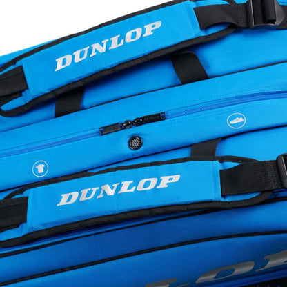 Dunlop FX-Perform 8pk Black/Blue