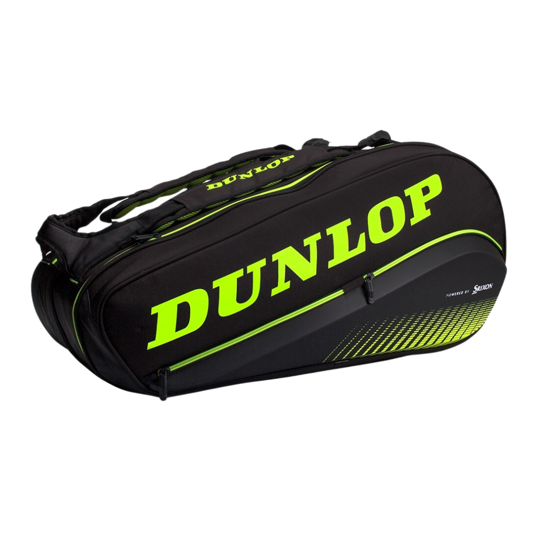 Dunlop SX-Perform 8pk Black/Yellow