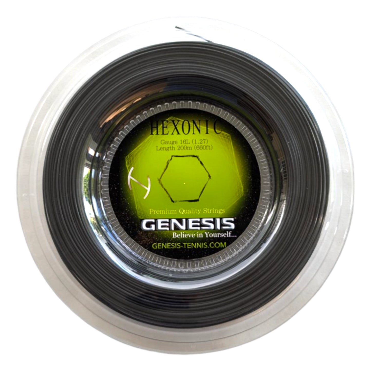 Genesis Hexonic reel