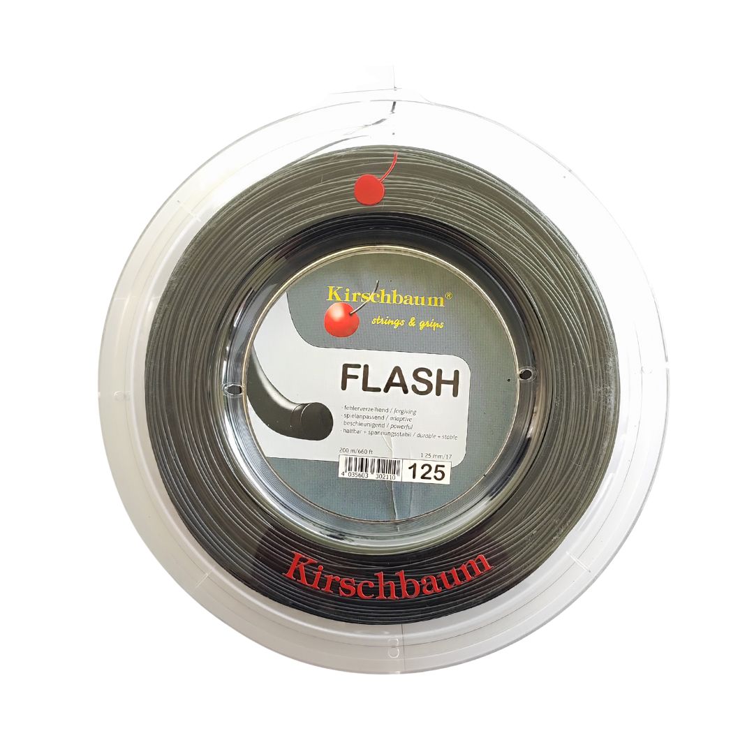 Kirschbaum Flash 17 (1.25) Negro