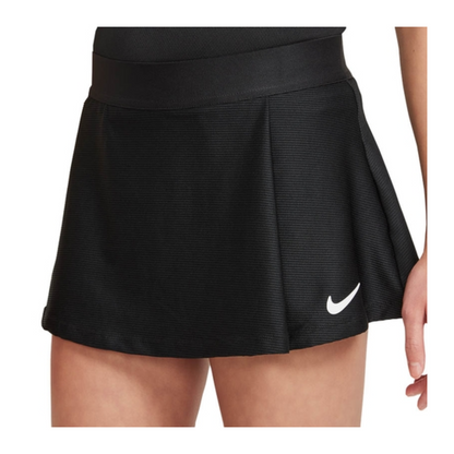 Nike Victory Flouncy Girls Skirt Black