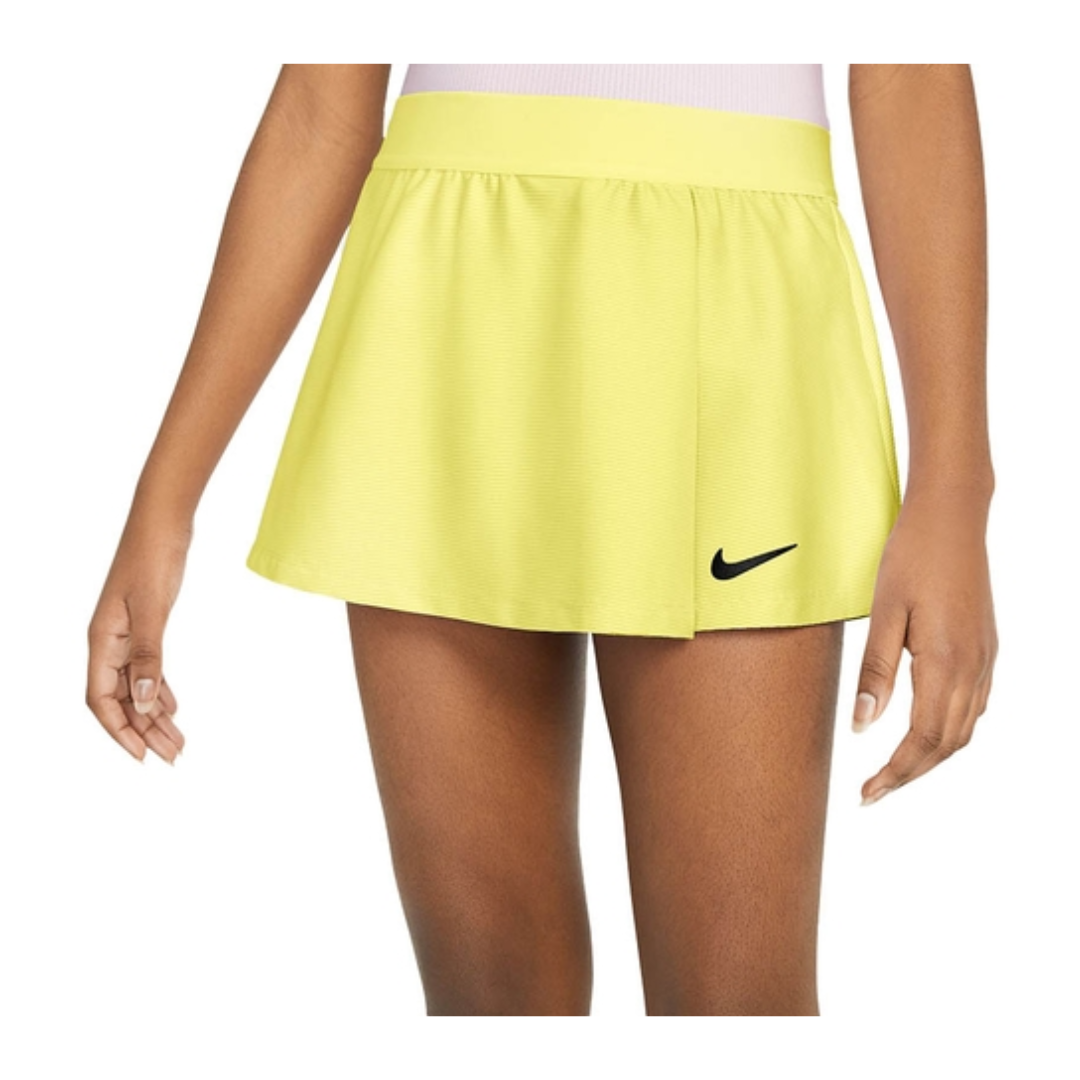 Nike Victory Flouncy Girls Skirt Laserorange