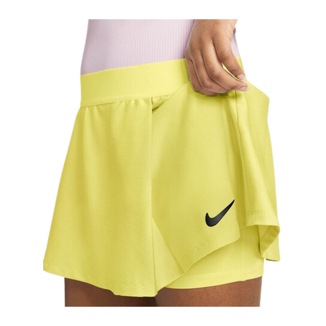 Nike Victory Flouncy Girls Skirt Laserorange