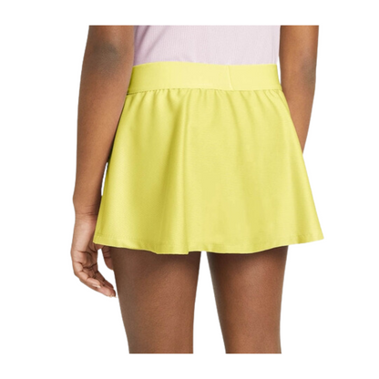 Nike Victory Flouncy Girls Skirt Laserorange