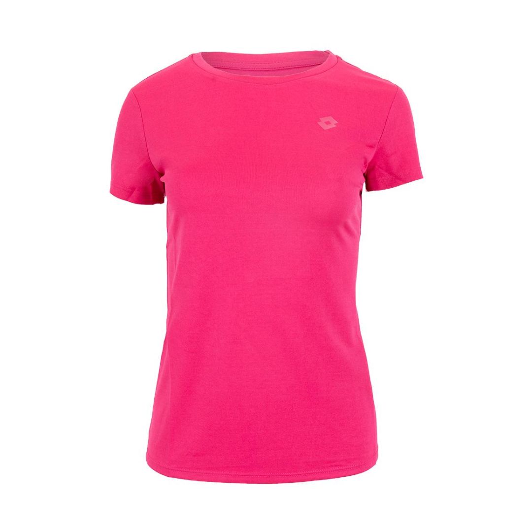 Lotto Core Tee Glamour Pink