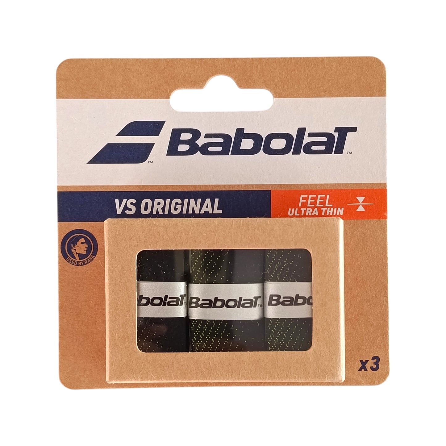 Babolat VS Black Fluo Yellow