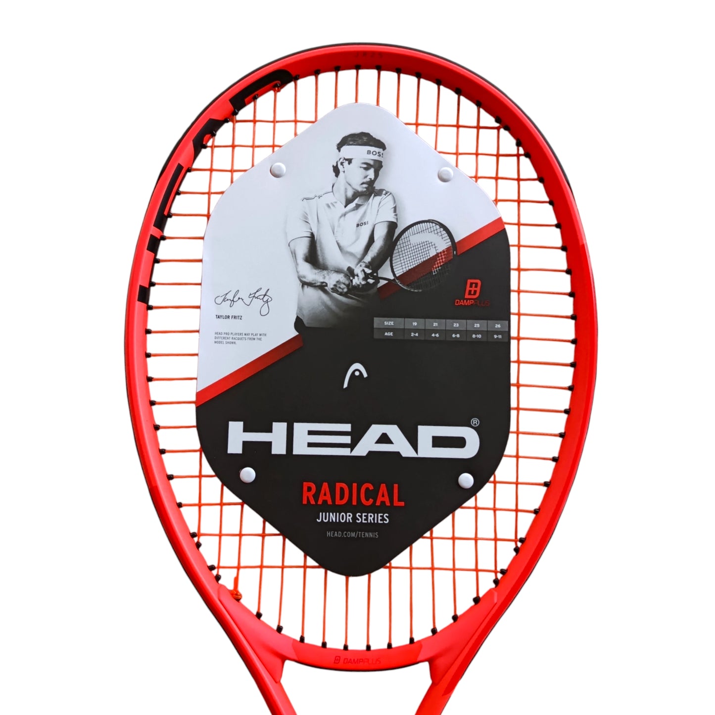 Head Radical Junior 25 Strung 2025